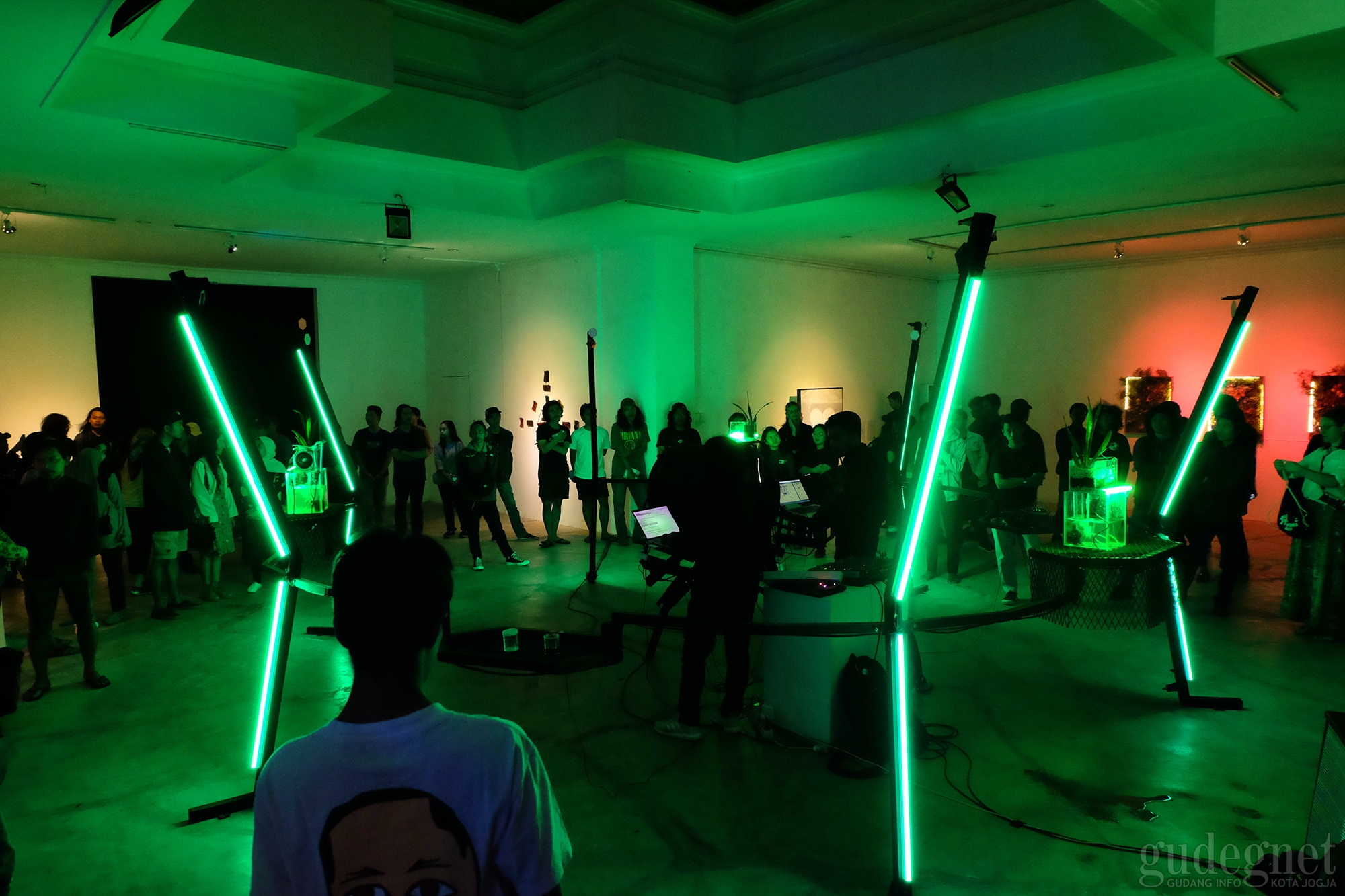 #On What, Pameran Seni Numedia Art HONF dan ISI Yogyakarta #On What, Pameran Seni Numedia Art HONF dan ISI Yogyakarta