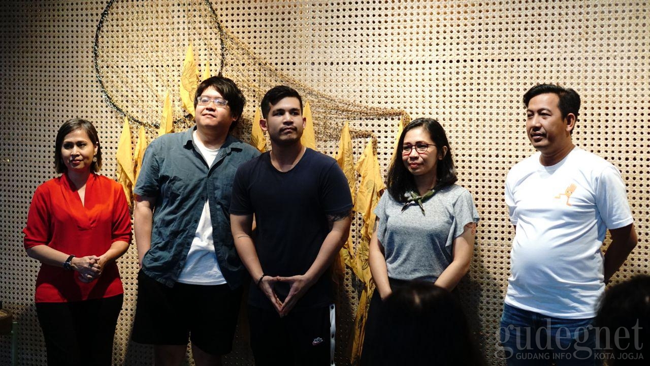 Artotel Odyssey, Satukan Visual Art dan Musik dalam Perjalanan Artotel Odyssey, Satukan Visual Art dan Musik dalam Perjalanan