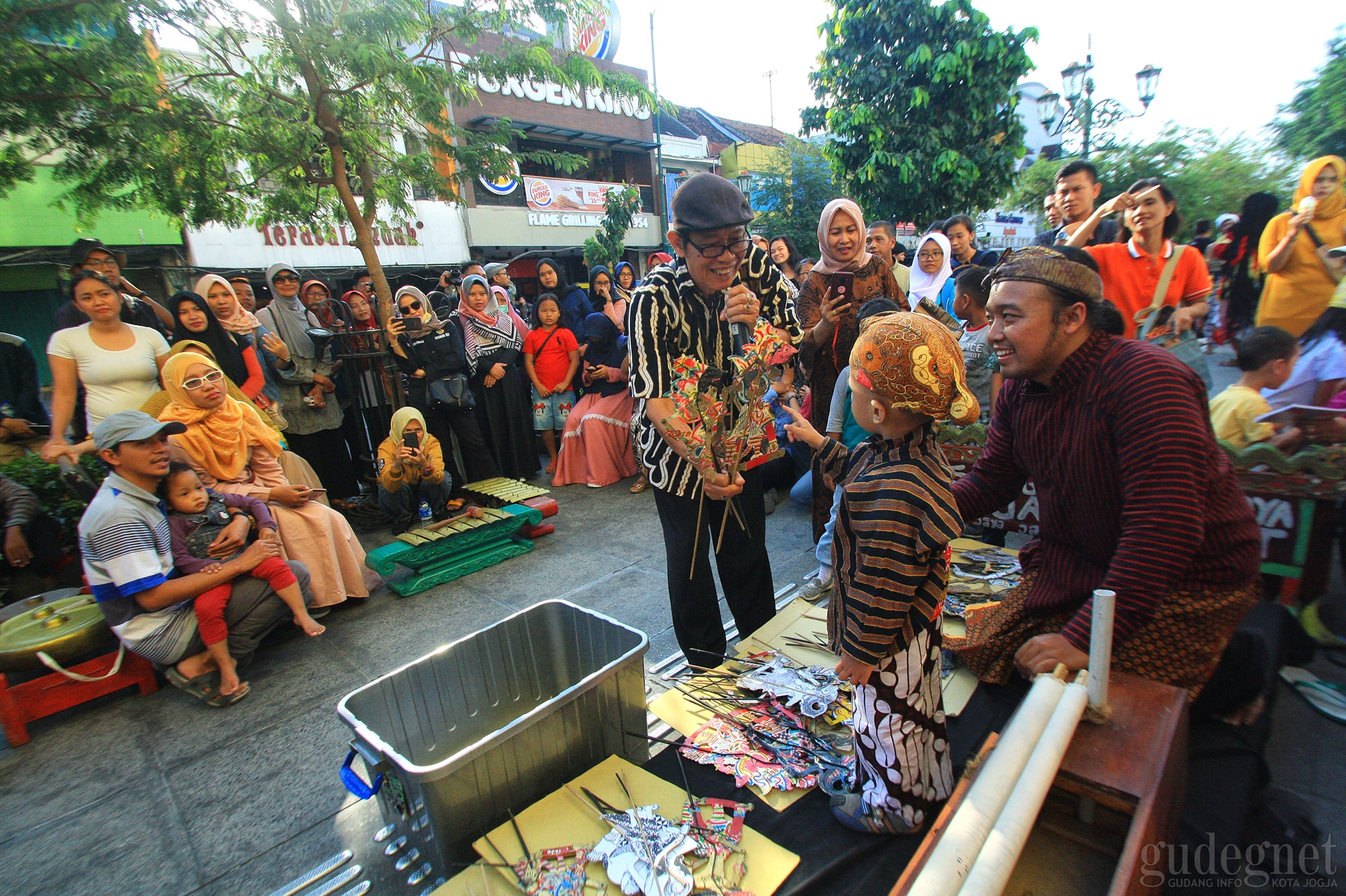 Hari Ini ke Malioboro, Yuk! Ini Agenda Selasa Wage Agustus 2019 Hari Ini ke Malioboro, Yuk! Ini Agenda Selasa Wage Agustus 2019