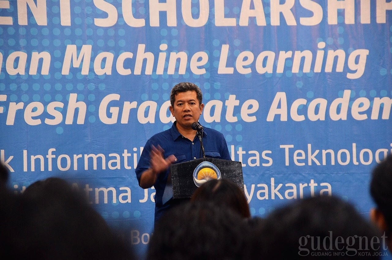 UAJY Gelar Closing Ceremony Digital Talent Scholars UAJY Gelar Closing Ceremony Digital Talent Scholars