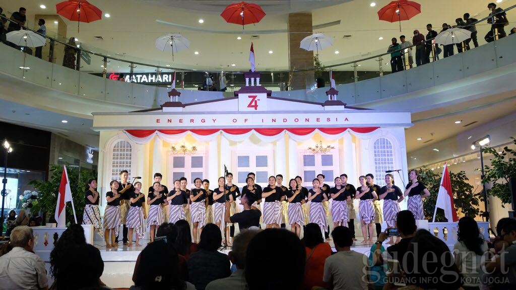 Pemanasan Ikuti Kompetisi Internasional, UAJY Gelar Mini Concert Pemanasan Ikuti Kompetisi Internasional, UAJY Gelar Mini Concert