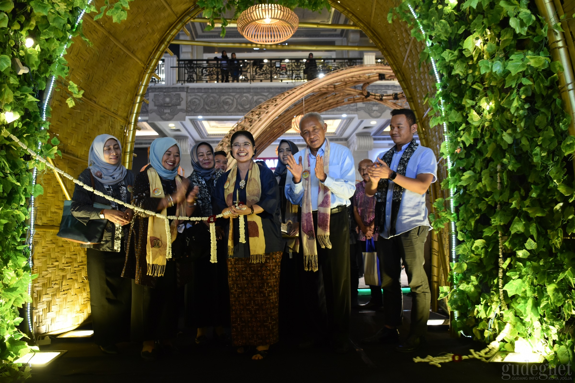 Lewat Bambu, SIFC 2019 Kenalkan Ragam Potensi Kerajinan Lewat Bambu, SIFC 2019 Kenalkan Ragam Potensi Kerajinan
