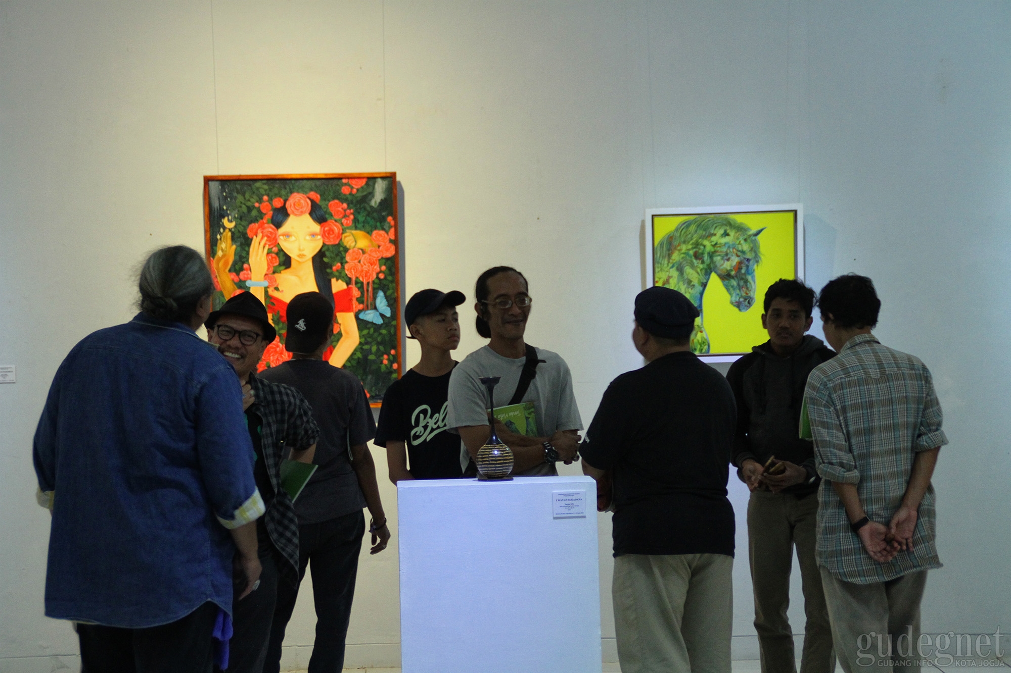 Tanda Mata XIII, Pameran Hibah Seniman BBY Tanda Mata XIII, Pameran Hibah Seniman BBY