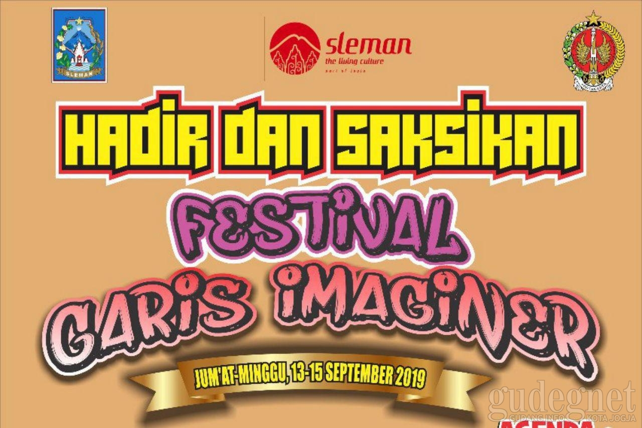 Nguri-uri Budaya di Festival Garis Imajiner. Ini Agendanya Nguri-uri Budaya di Festival Garis Imajiner. Ini Agendanya