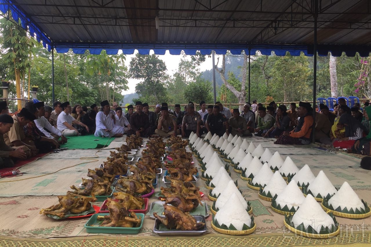 Purwobinangun Sleman Gelar Kenduri Pengembangan Wisata Religi Purwobinangun Sleman Gelar Kenduri Pengembangan Wisata Religi