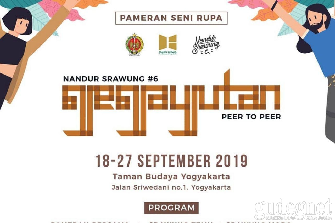 Agenda Nandur Srawung #6 Agenda Nandur Srawung #6