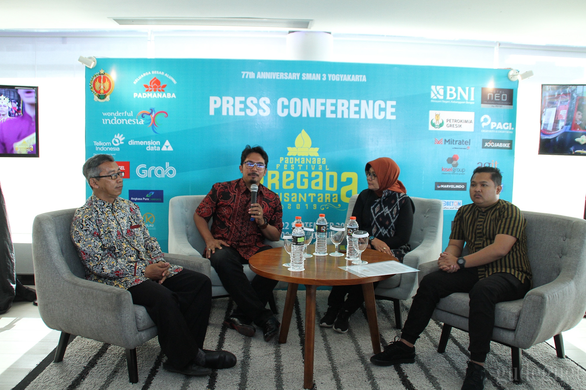 Padmanaba Kembali Gelar Festival Bregada Nusantara Padmanaba Kembali Gelar Festival Bregada Nusantara