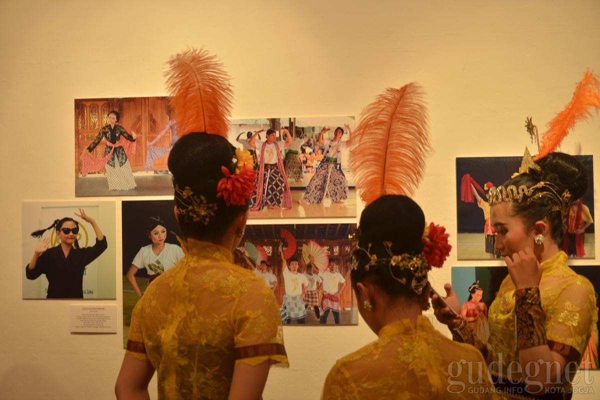 Pameran Retrospektif Tandai 4 Tahun Perjalanan Sanggar Kinanti Sekar