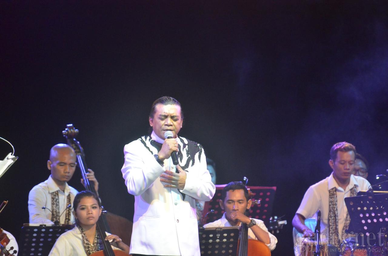 Didi Kempot Bakal Bikin Patah Hati di Panggung Ngayogjazz 2019 Didi Kempot Bakal Bikin Patah Hati di Panggung Ngayogjazz 2019