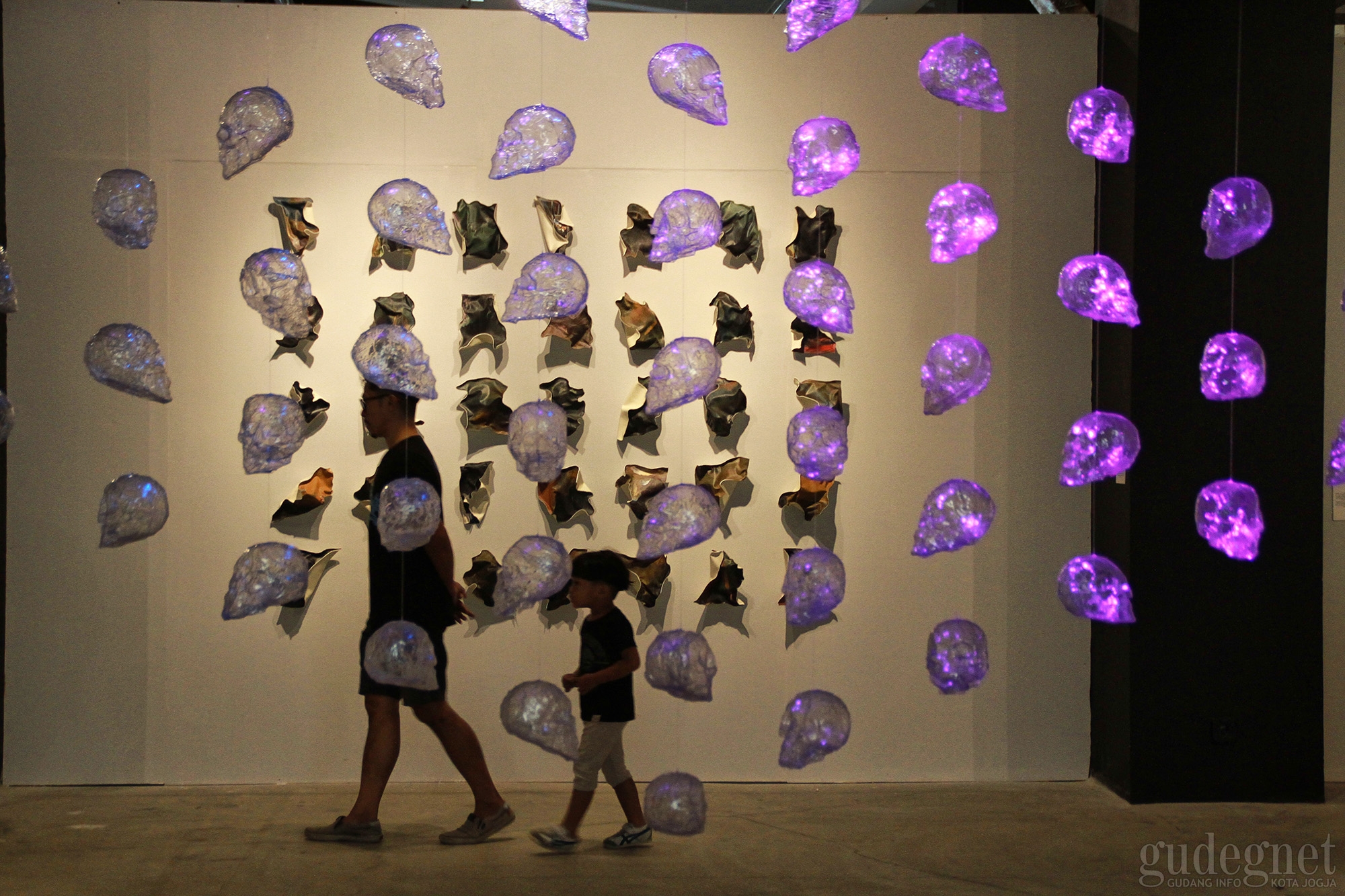 Nandur Srawung, Pameran Seni Rupa Antar Generasi Nandur Srawung, Pameran Seni Rupa Antar Generasi