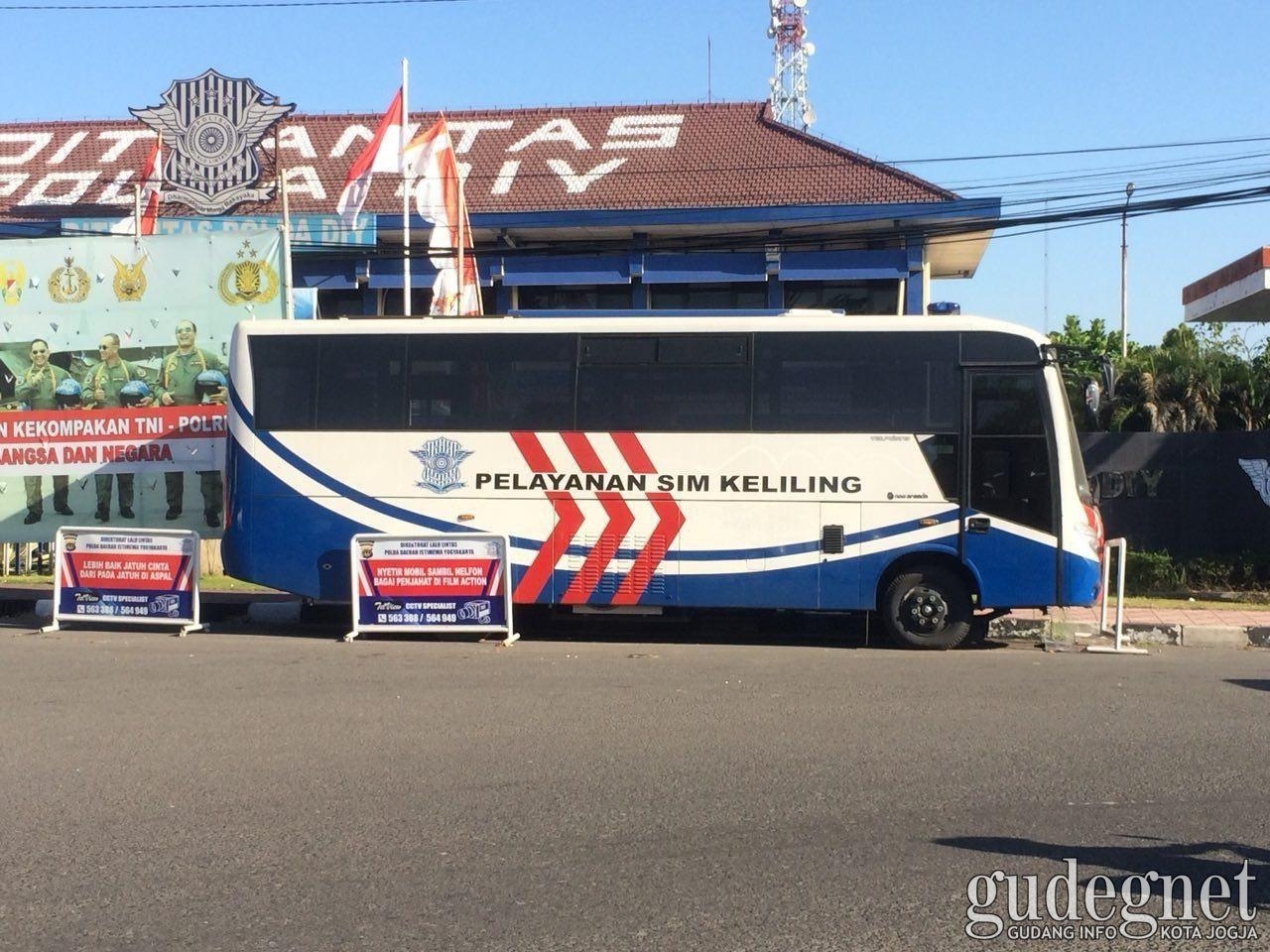 Bus SIM Keliling 30 September dan 1 Oktober 2019 Bus SIM Keliling 30 September dan 1 Oktober 2019