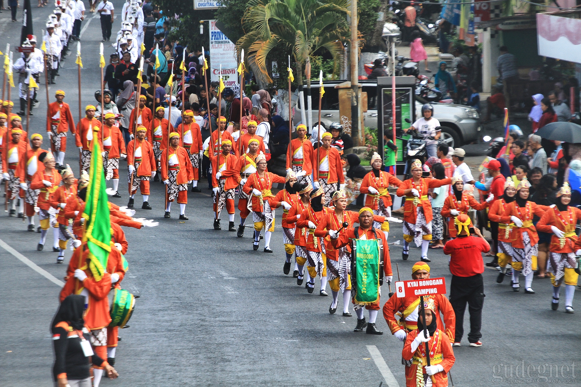 36 Kontingen Ikuti Festival Bregada Rakyat 2019 36 Kontingen Ikuti Festival Bregada Rakyat 2019