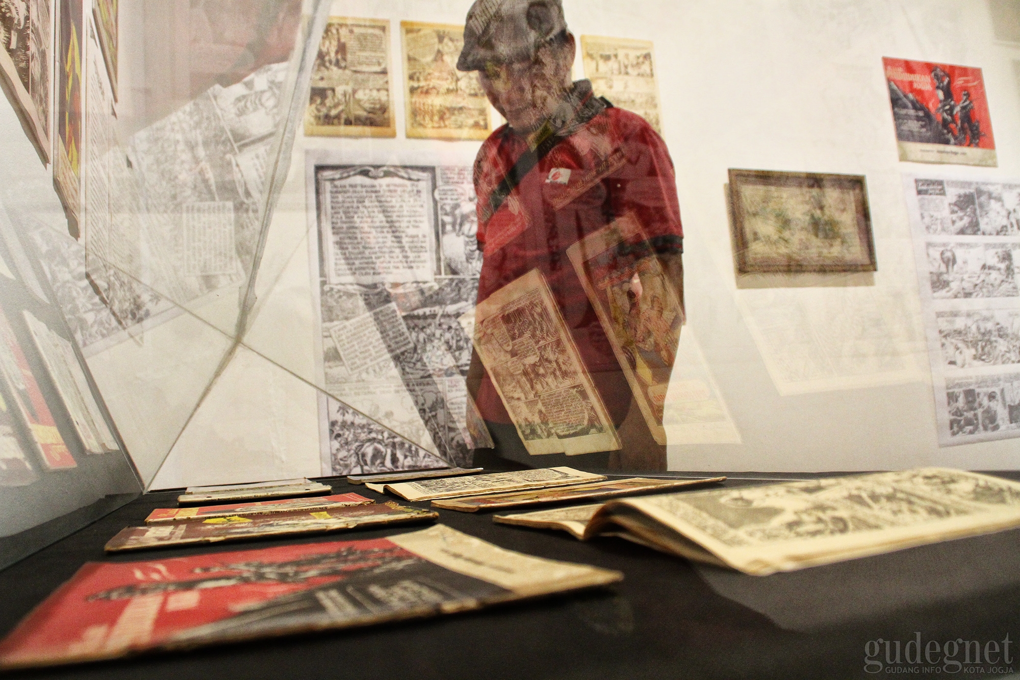 Yogyakarta Komik Week 2019 Hadirkan Puluhan Komik Anak Negeri