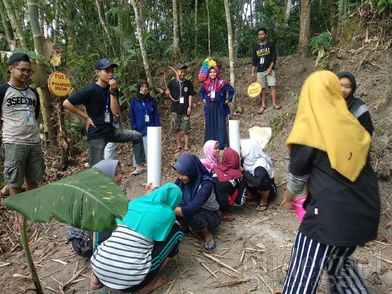 Mahasiswa UNY Gelar Workshop Pelestarian Hutan Wisata di Magelang Mahasiswa UNY Gelar Workshop Pelestarian Hutan Wisata di Magelang