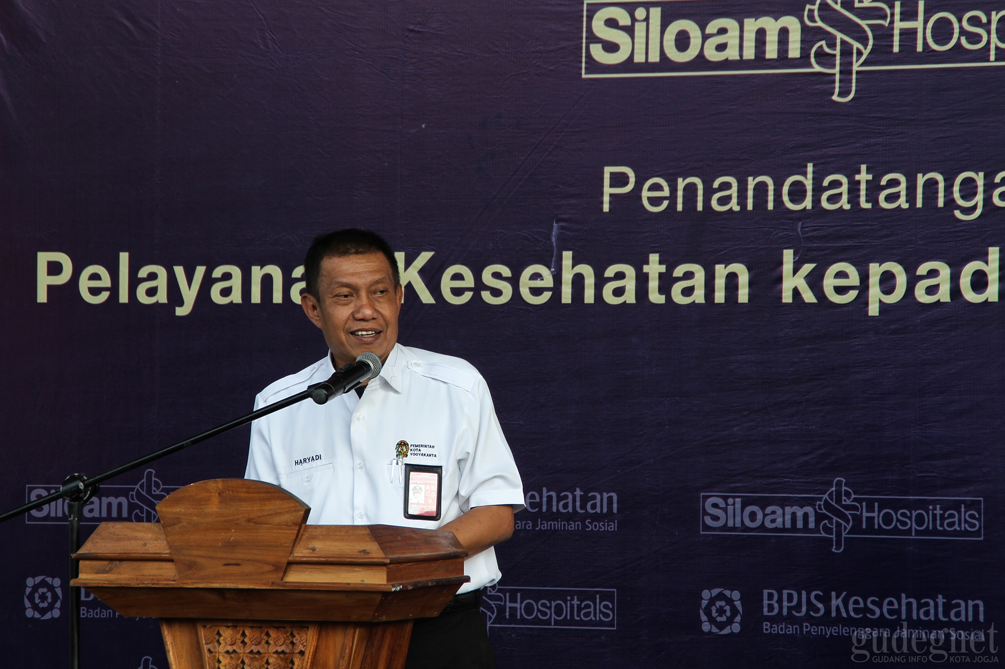 Walikota Ajak Warga Bayar Iuran BPJS dengan Teratur Walikota Ajak Warga Bayar Iuran BPJS dengan Teratur