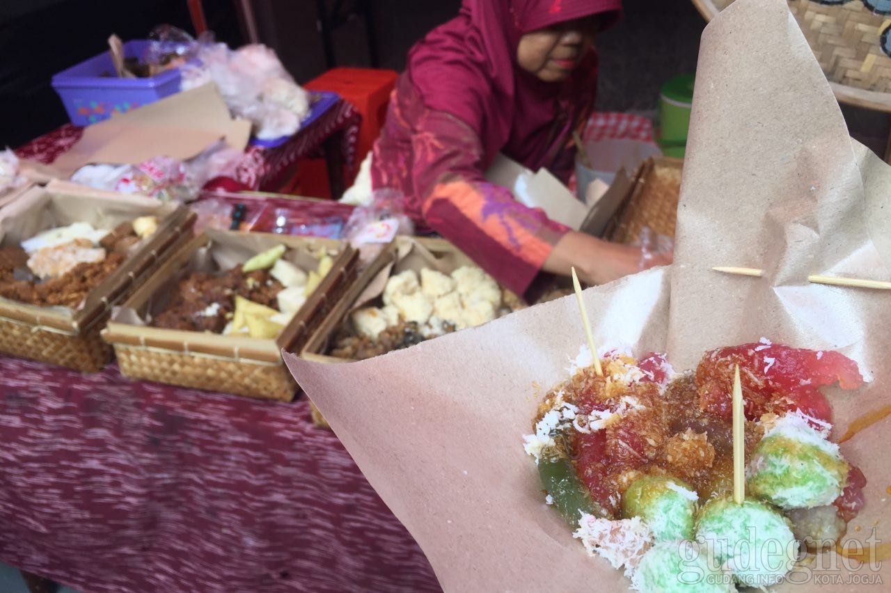 Gelar WICSF, Sleman City Hall Hadirkan Aneka Kuliner dan Kerajinan Gelar WICSF, Sleman City Hall Hadirkan Aneka Kuliner dan Kerajinan