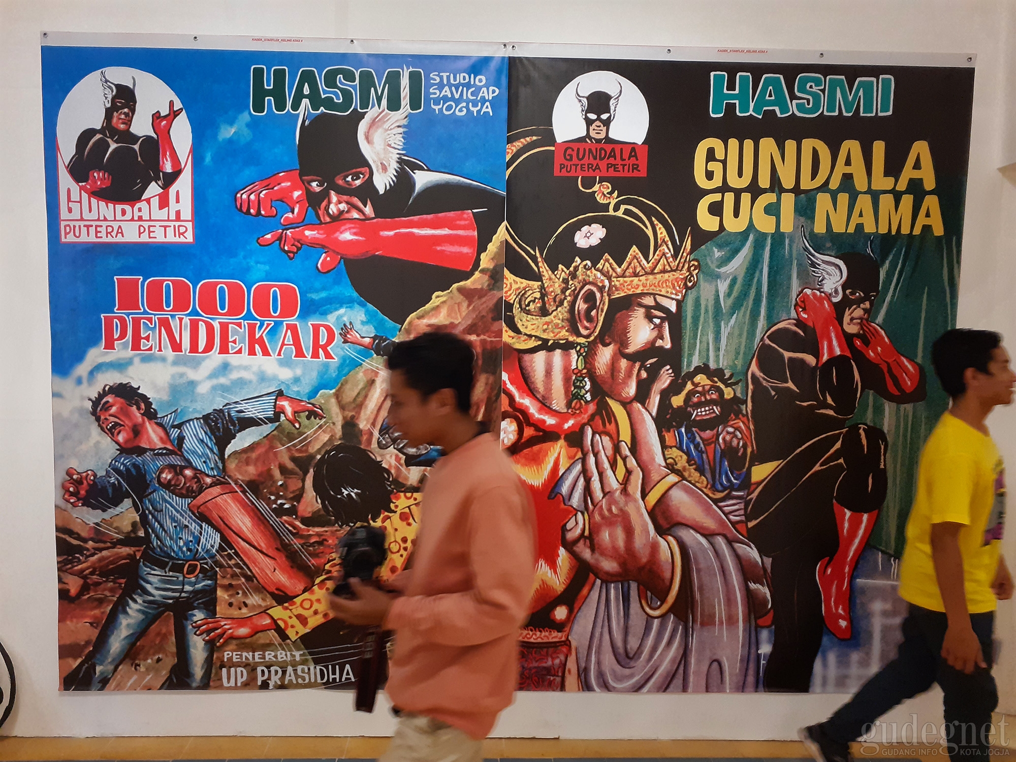 Jadwal Pemutaran Film Yogyakarta Komik Weeks 2019 Jadwal Pemutaran Film Yogyakarta Komik Weeks 2019