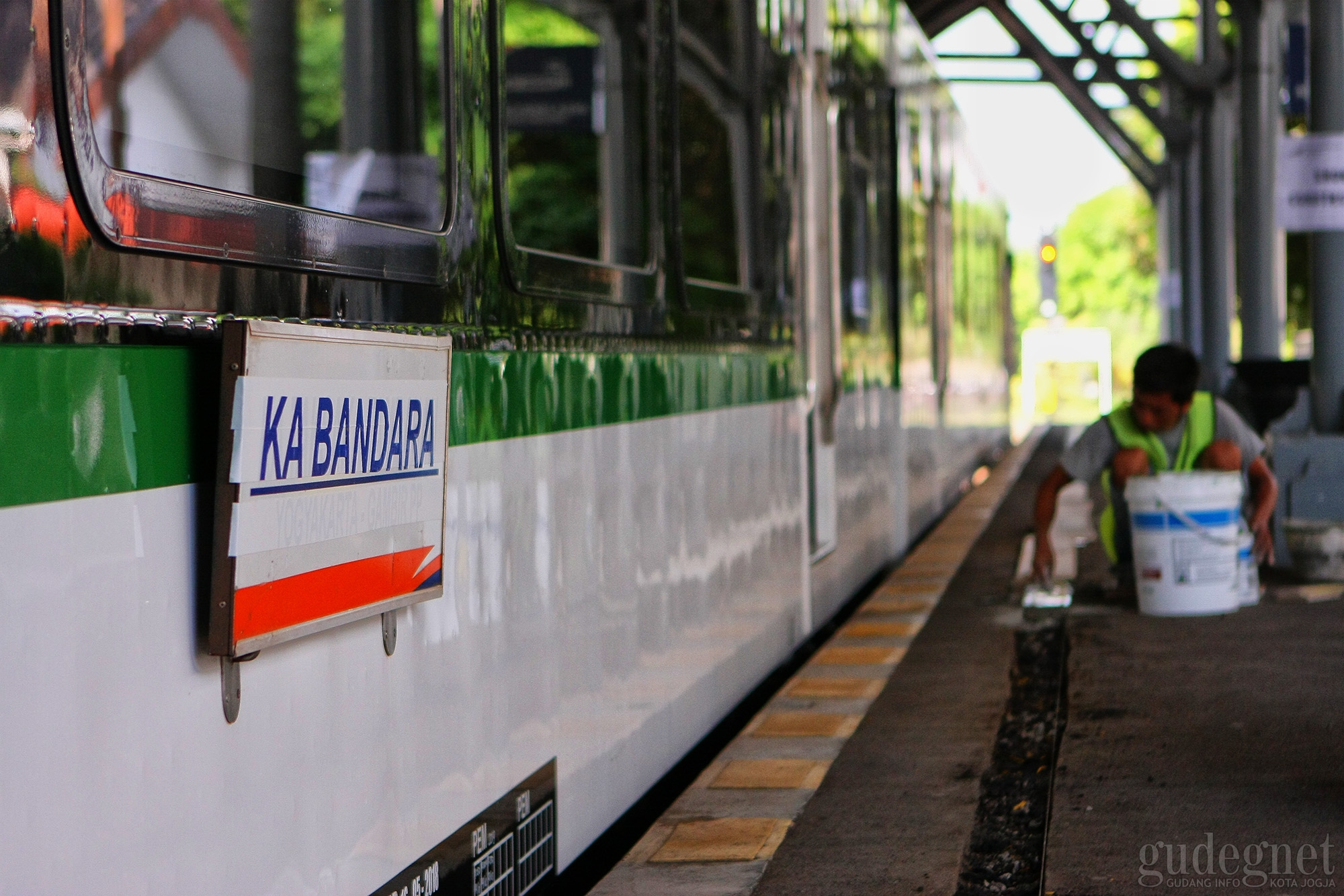 Ada Tujuh Jadwal Baru Kereta Bandara YIA Ada Tujuh Jadwal Baru Kereta Bandara YIA