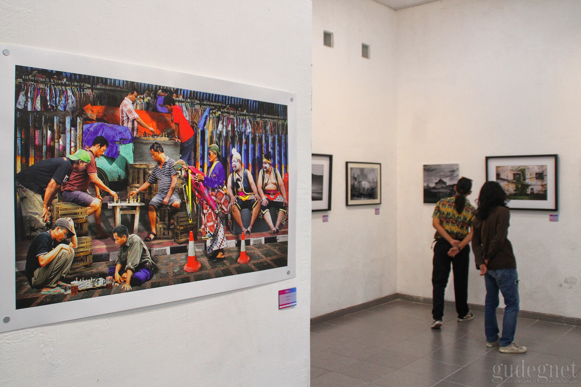 Dari Foto Jurnalistik Hingga Komersial, Terpajang di Galeri Pandeng ISI Dari Foto Jurnalistik Hingga Komersial, Terpajang di Galeri Pandeng ISI