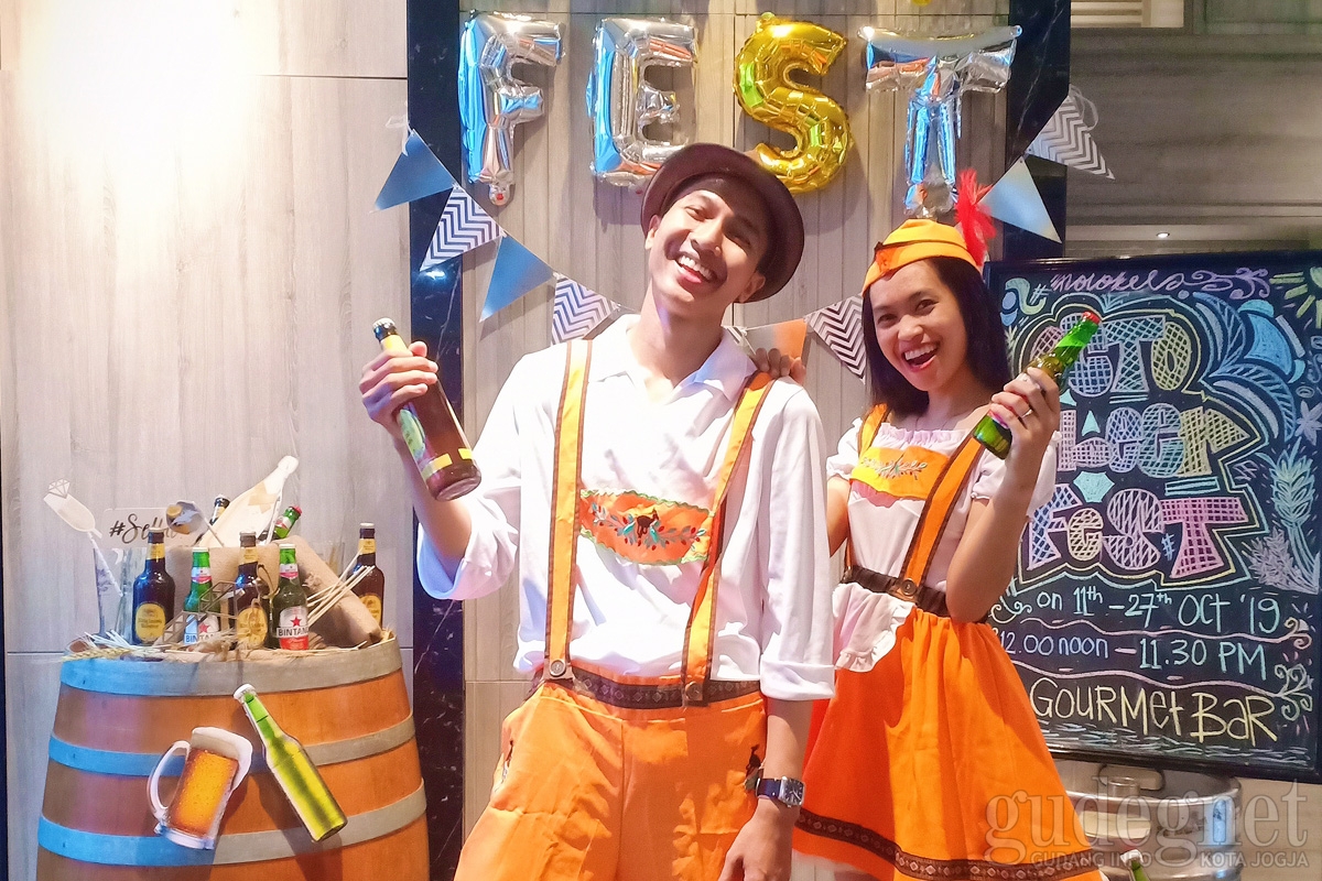 Novotel Rayakan Oktober dengan Octobeerfest Novotel Rayakan Oktober dengan Octobeerfest