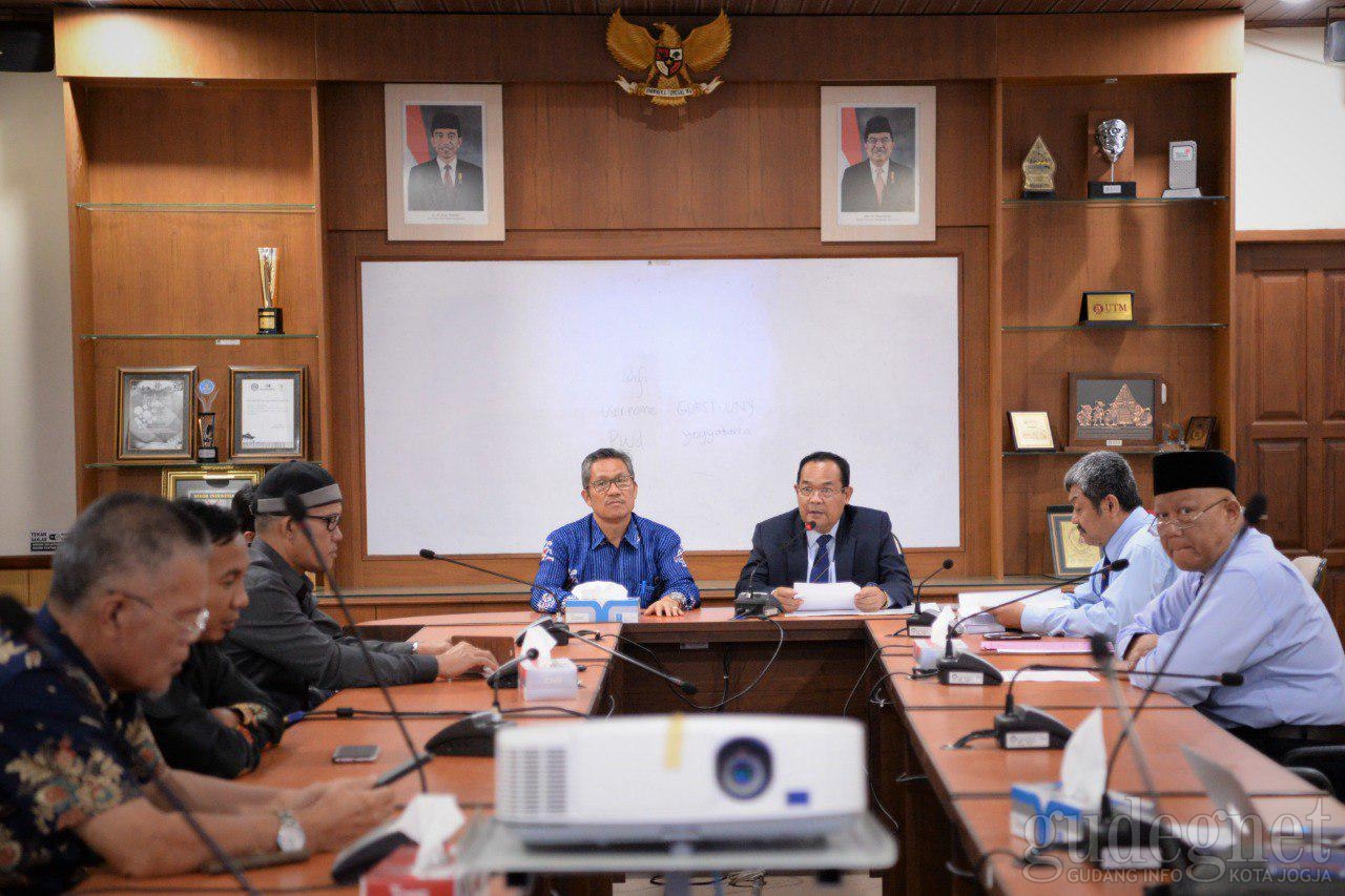 Kerja Sama UNY - Babel Berlanjut untuk Cetak Guru Kerja Sama UNY - Babel Berlanjut untuk Cetak Guru