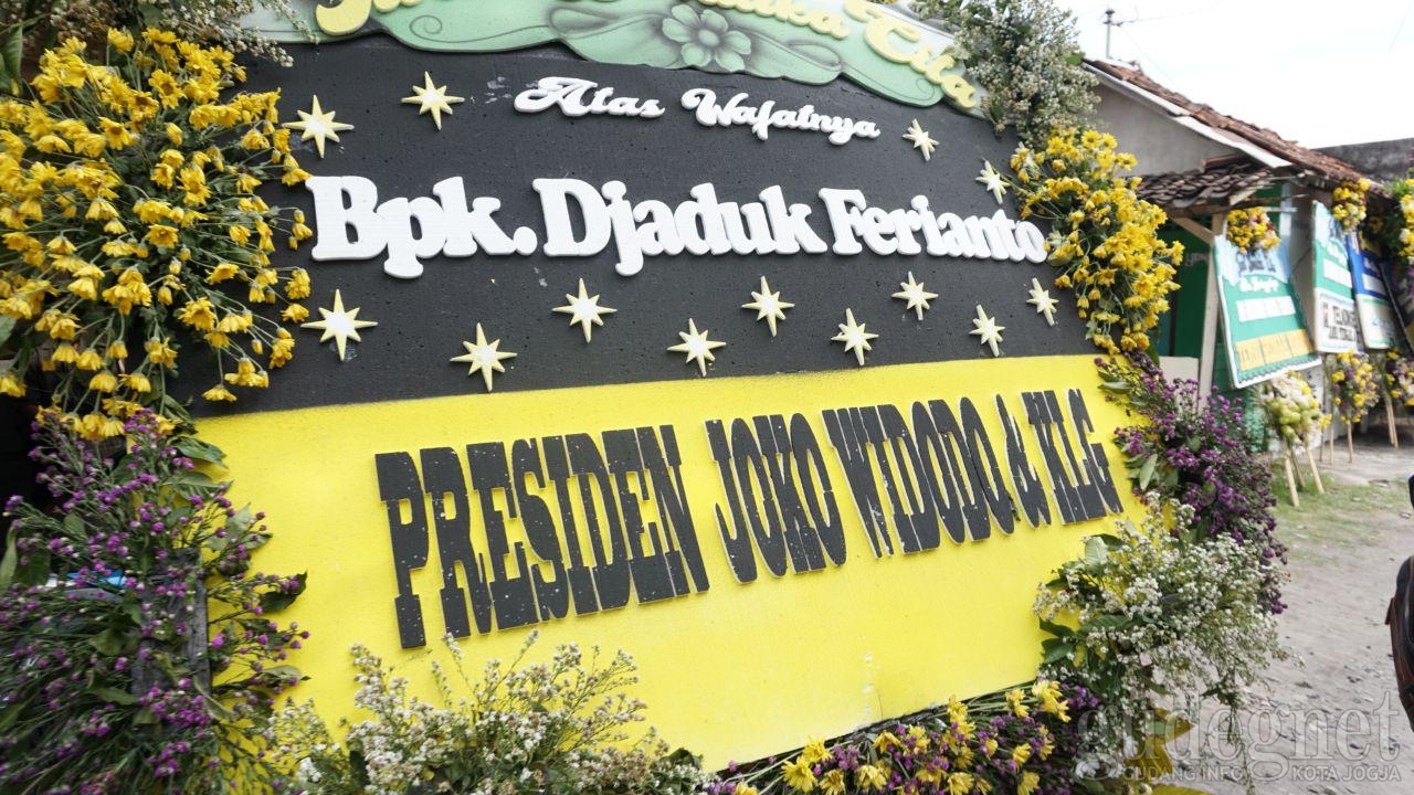 Djaduk Ferianto Tutup Usia, Jokowi Kirim Belasungkawa Djaduk Ferianto Tutup Usia, Jokowi Kirim Belasungkawa