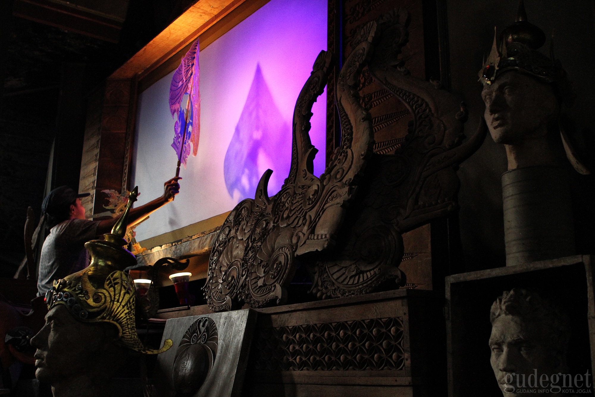 Jelang Pementasan, Sanggar Wayang Ukur Gelar Workshop Jelang Pementasan, Sanggar Wayang Ukur Gelar Workshop