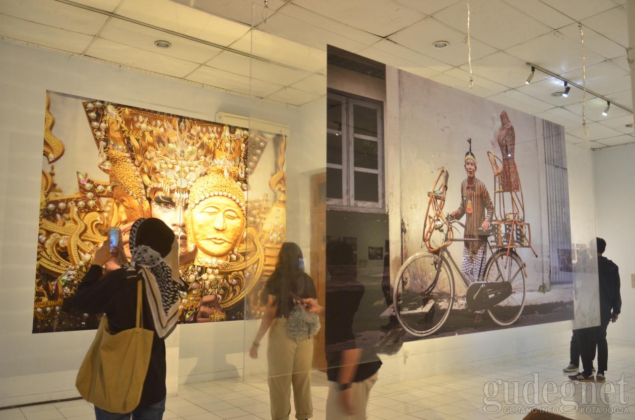 Pewarta Foto Antara Gelar Pameran Kunokini Pewarta Foto Antara Gelar Pameran Kunokini