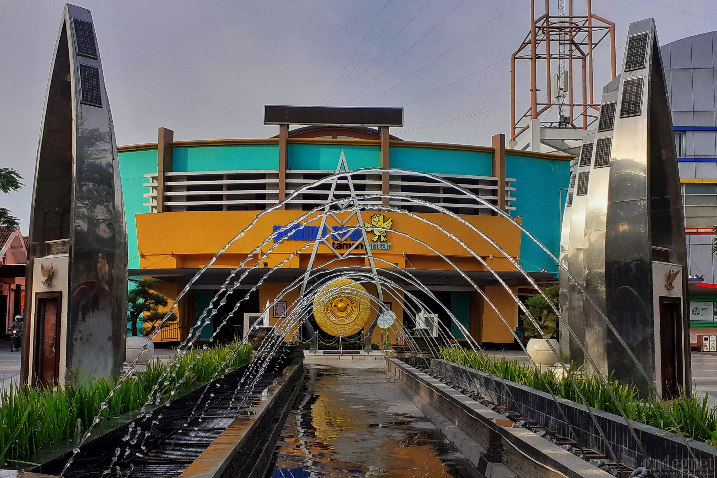 HUT Taman Pintar, Ini Rangkaian Acara Menariknya HUT Taman Pintar, Ini Rangkaian Acara Menariknya