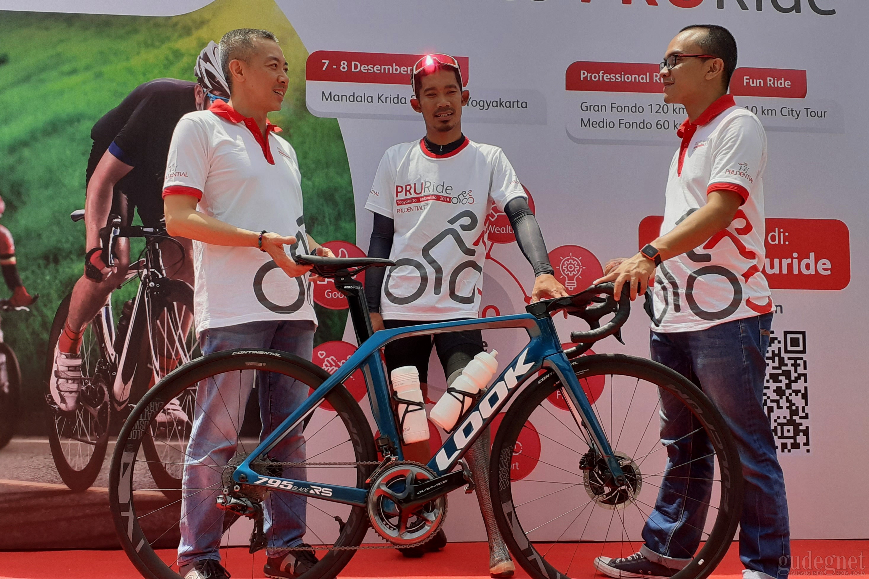 PRURide 2019 Siap Digelar, Ini 5 Kegiatan Serunya PRURide 2019 Siap Digelar, Ini 5 Kegiatan Serunya