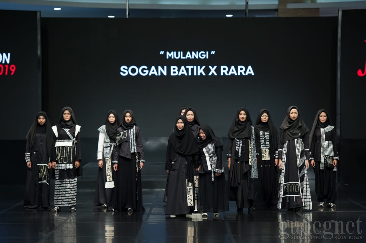 Terinspirasi Desa Santri, Sogan Batik Luncurkan Mulangi Terinspirasi Desa Santri, Sogan Batik Luncurkan Mulangi