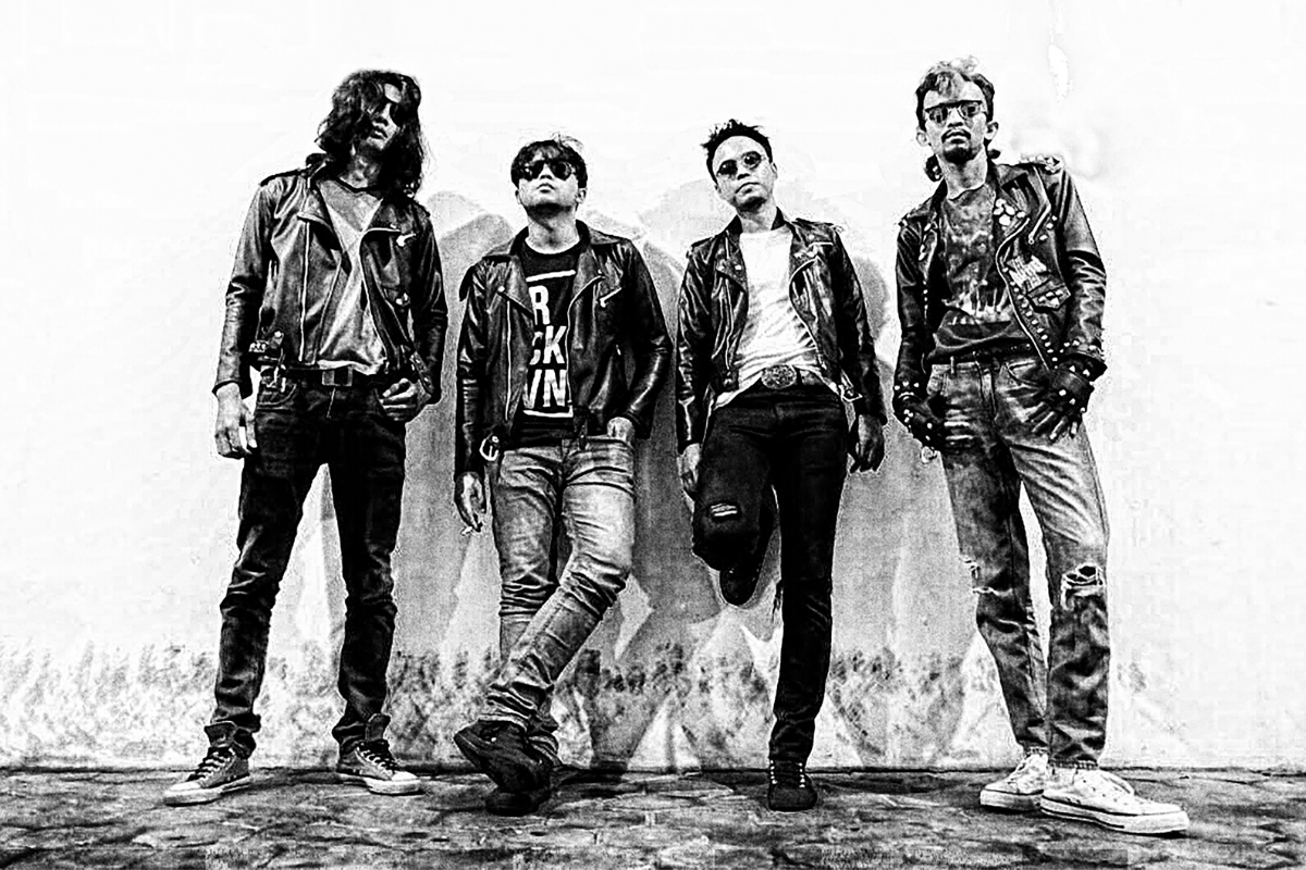 Kolaborasi dengan Eross Candra, Roket Rilis Album Perdana Kolaborasi dengan Eross Candra, Roket Rilis Album Perdana