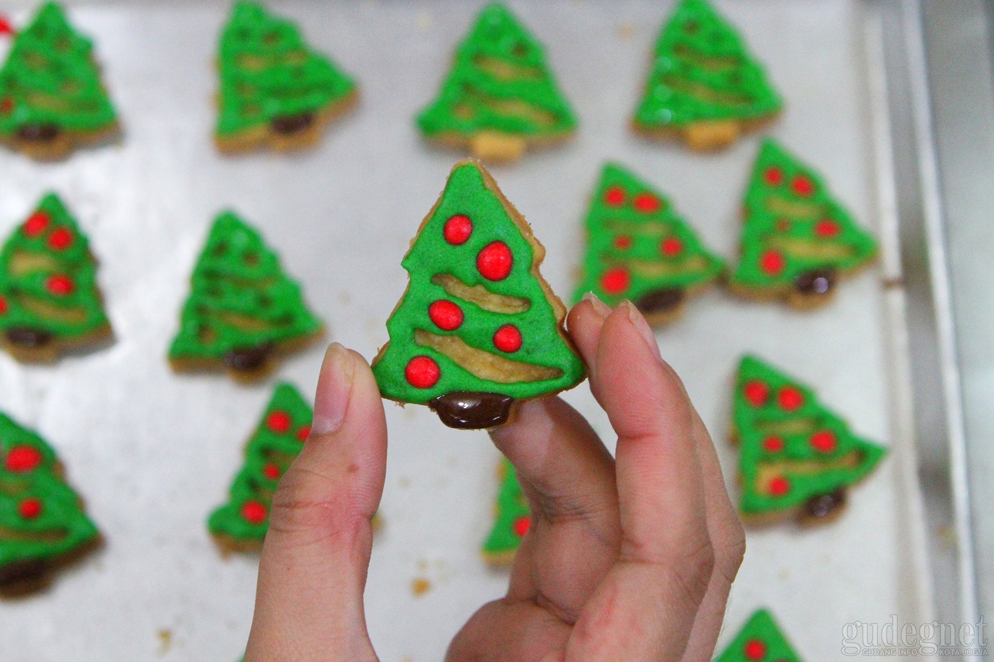 Jelang Natal, Kue dan Permen Tematik Diminati Jelang Natal, Kue dan Permen Tematik Diminati