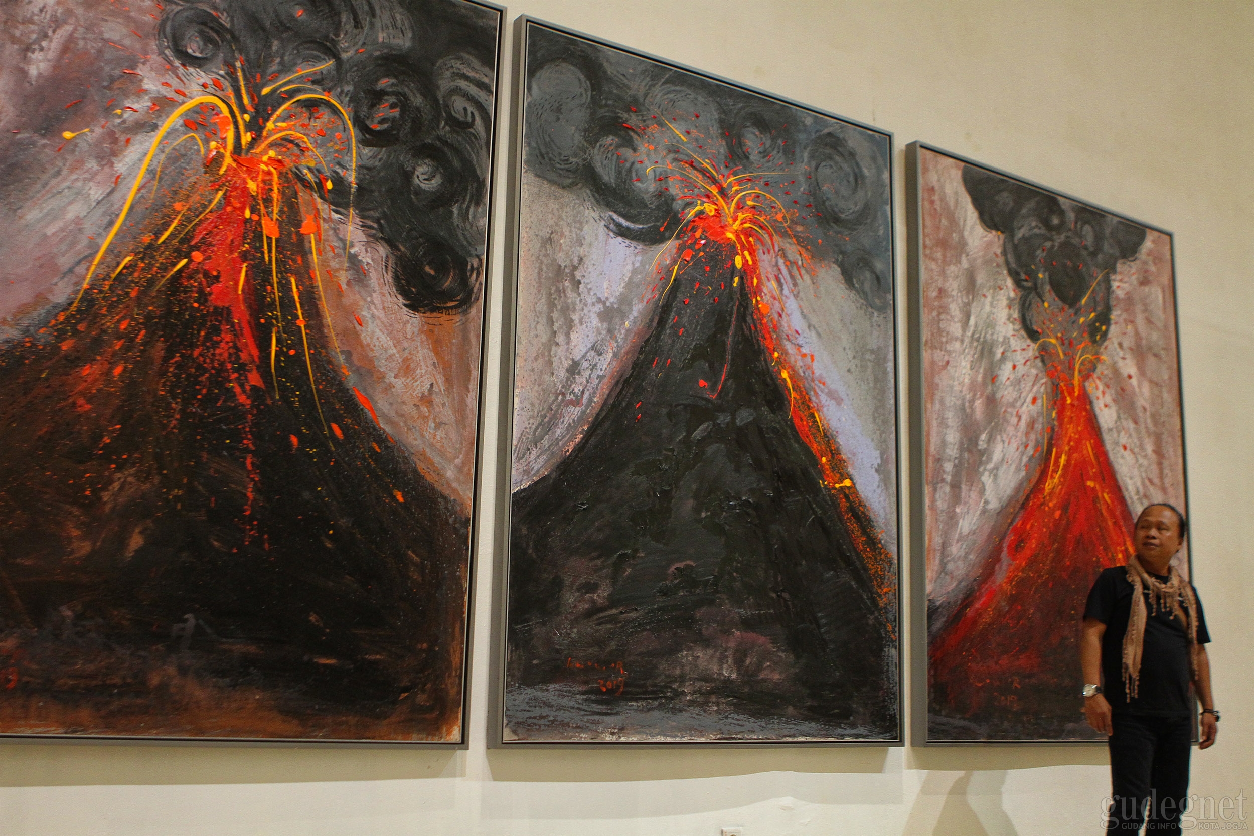 Retrospeksi, Pameran Arsip Seni Rupa Klowor Waldiyono Retrospeksi, Pameran Arsip Seni Rupa Klowor Waldiyono