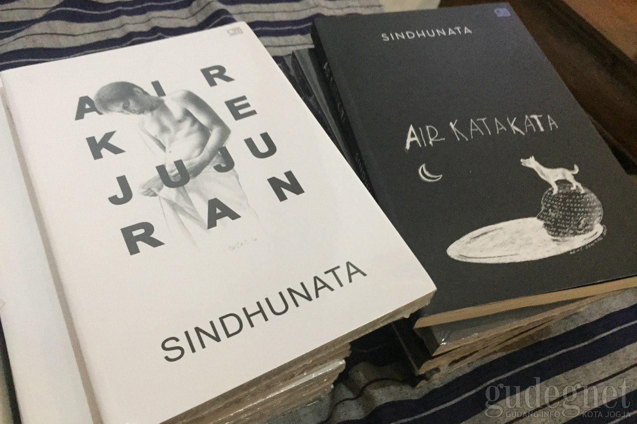 Sindhunata Luncurkan Air Kejujuran dan Air Kata-kata Sindhunata Luncurkan Air Kejujuran dan Air Kata-kata