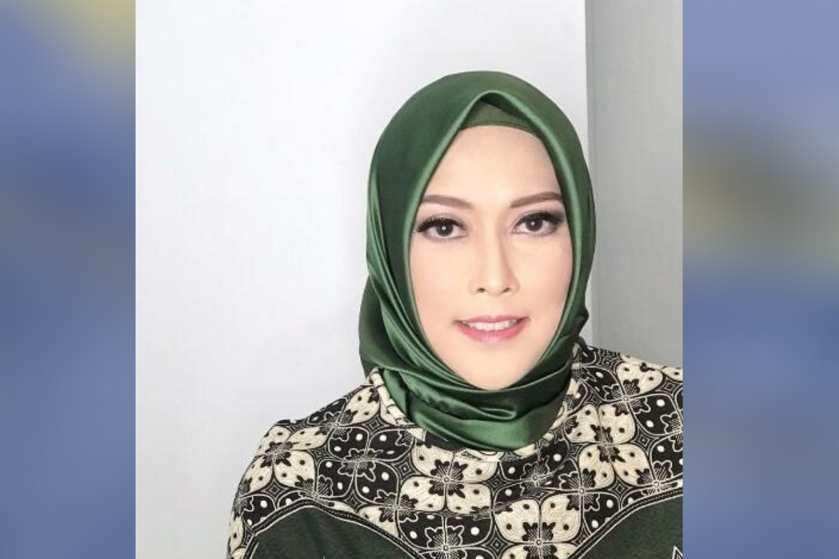 Rupa Puisi Yeni Fatmawati di Pameran Tunggal Rupa Puisi Yeni Fatmawati di Pameran Tunggal
