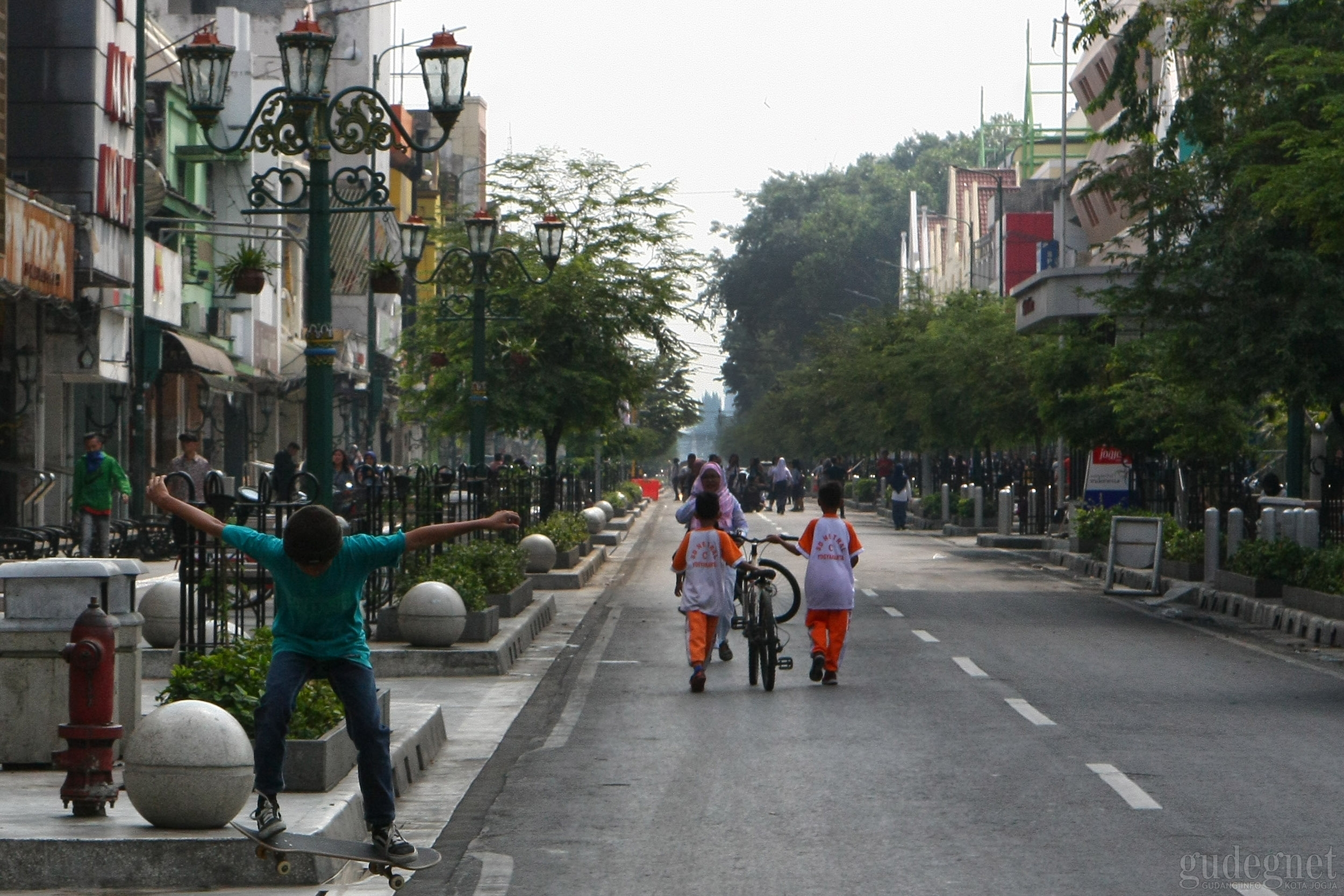 Selasa Wagen Hari Ini Dimulai Siang, Kenapa? Selasa Wagen Hari Ini Dimulai Siang, Kenapa?