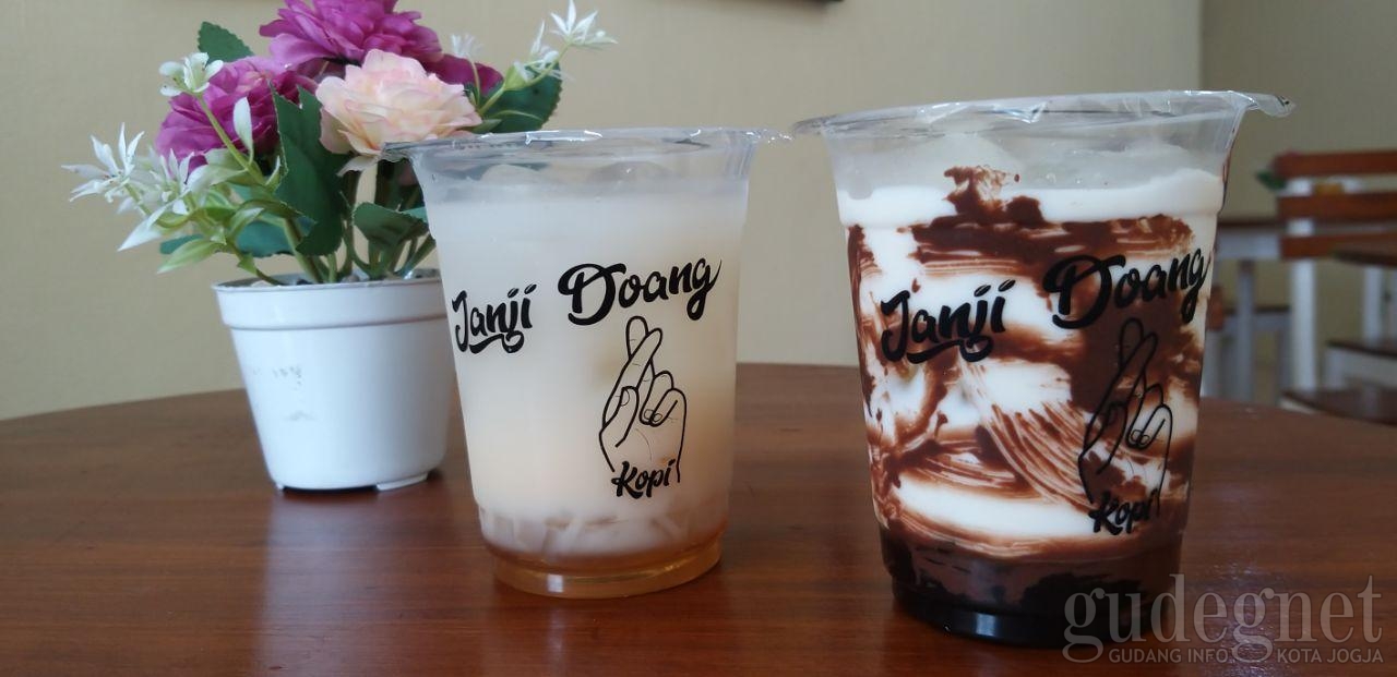 Kopi Janji Doang, Segarnya Bukan Cuma Janji Kopi Janji Doang, Segarnya Bukan Cuma Janji