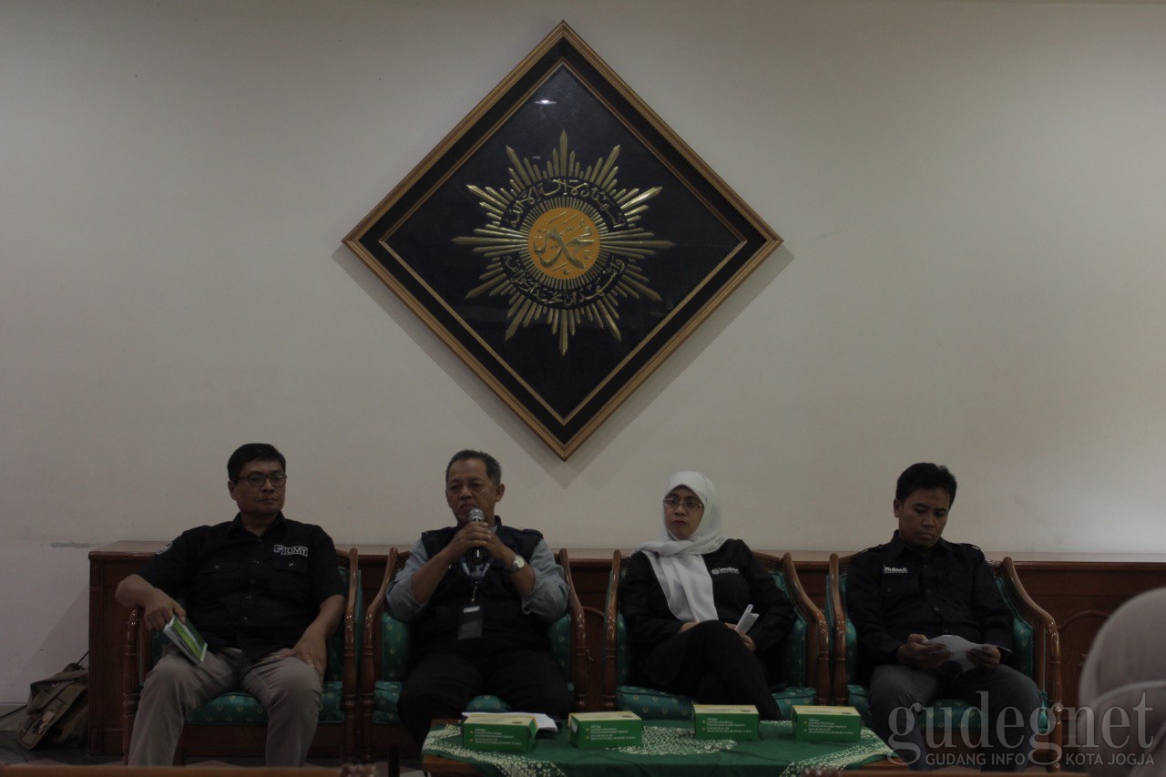 MDMC Adakan Pertemuan Ilmiah dan Rakernas Sebagai Gerakan Pengurangan Risiko Bencana MDMC Adakan Pertemuan Ilmiah dan Rakernas Sebagai Gerakan Pengurangan Risiko Bencana