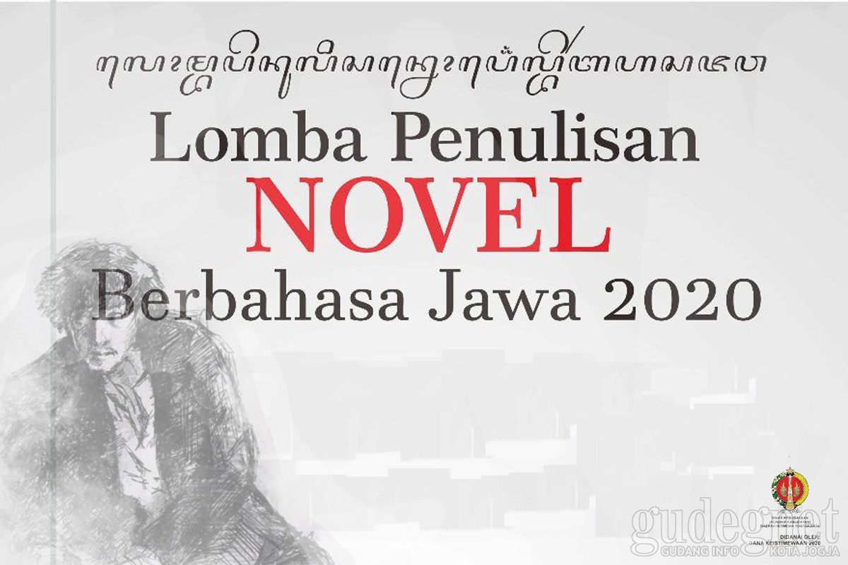 Ini Syarat Mengikuti Lomba Novel Bahasa Jawa Disbud Ini Syarat Mengikuti Lomba Novel Bahasa Jawa Disbud