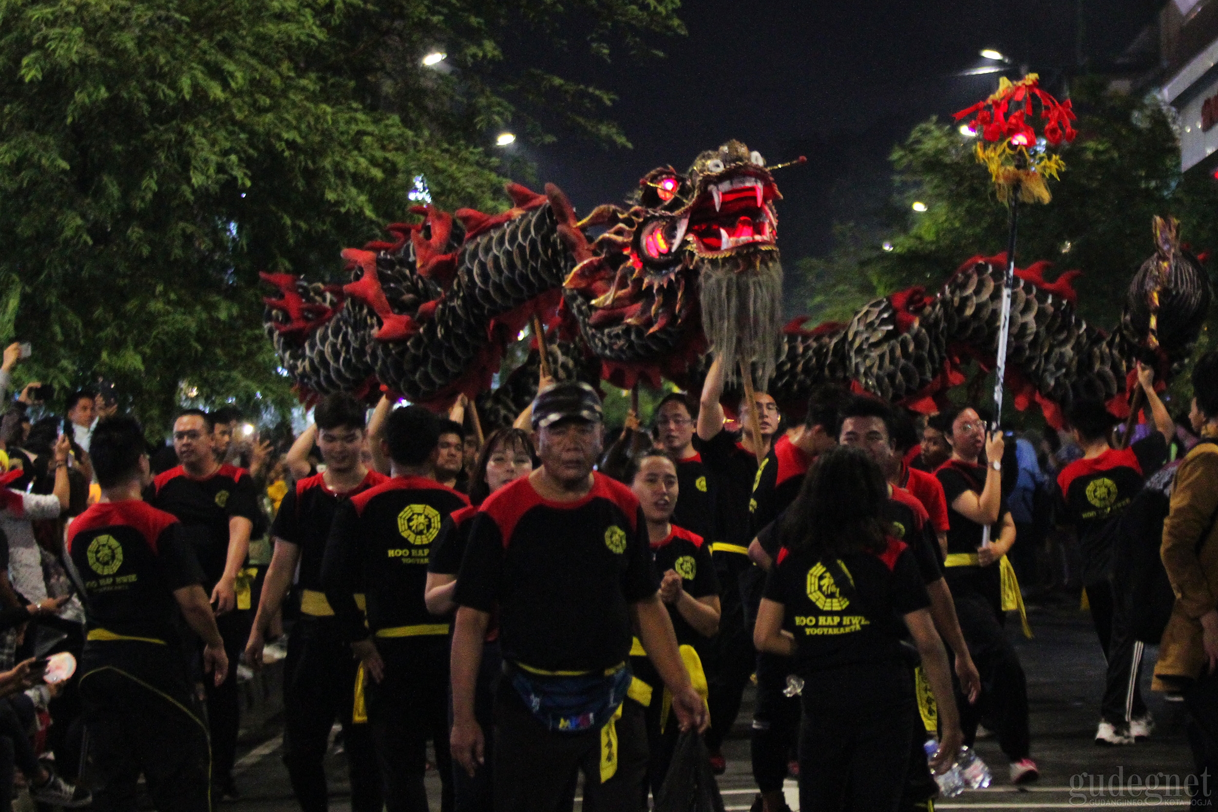 Ini Alasan Karnaval Pembukaan PBTY Dipusatkan di Titik Nol Ini Alasan Karnaval Pembukaan PBTY Dipusatkan di Titik Nol