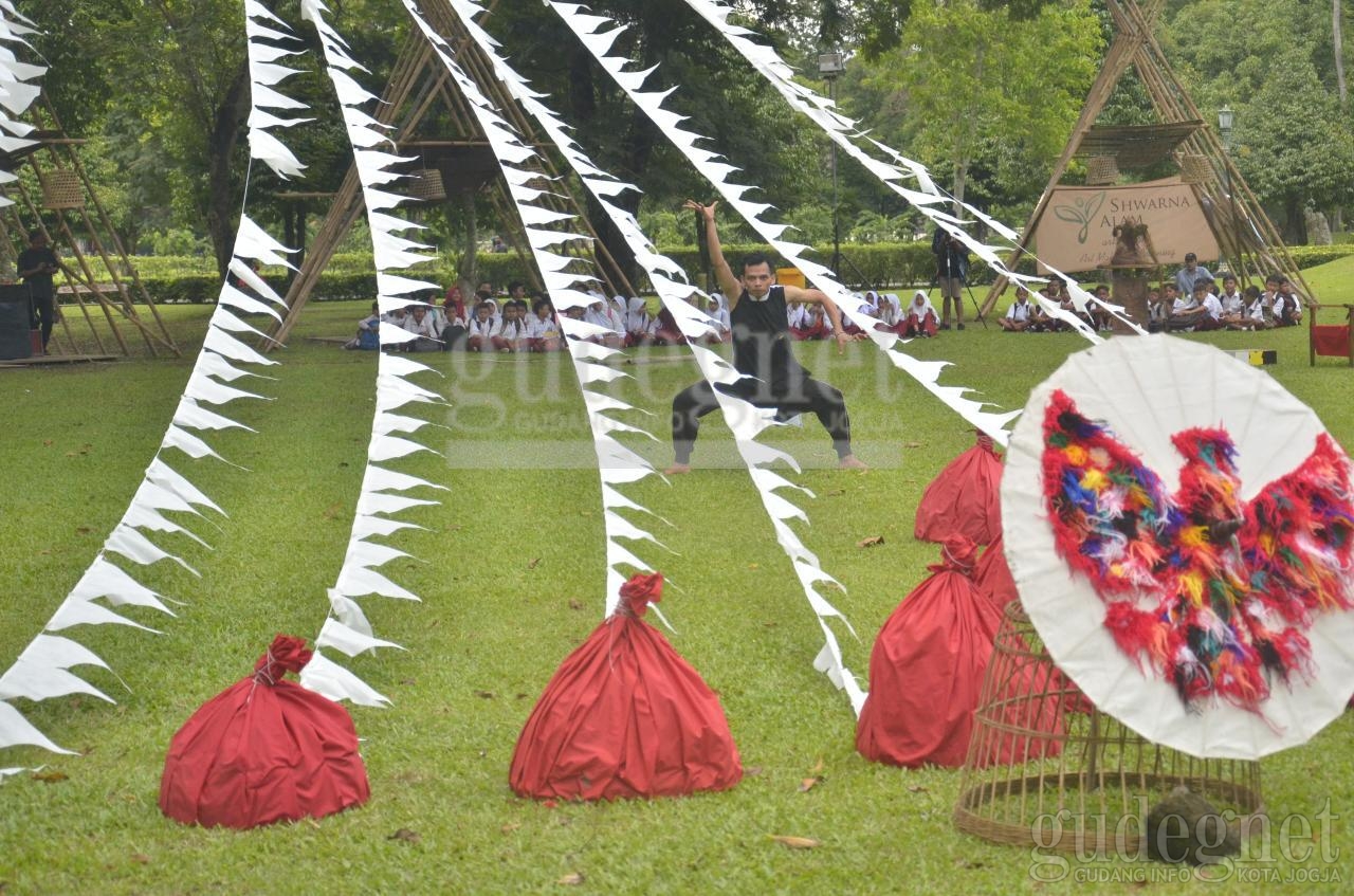 Festival Garuda di Prambanan, Ingatkan Kembali Kekuatan Garuda Festival Garuda di Prambanan, Ingatkan Kembali Kekuatan Garuda
