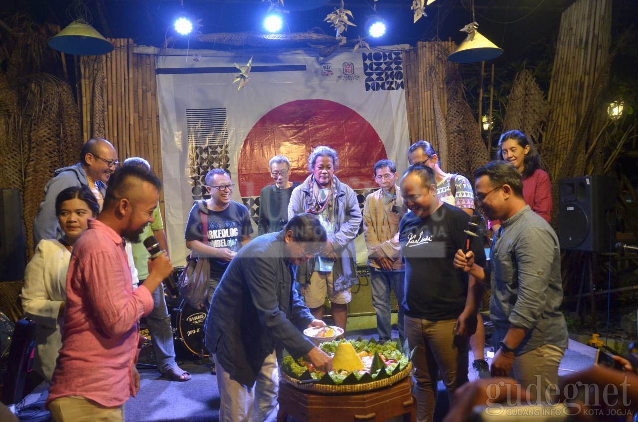 Jazz Mben Senen Rayakan Usia Satu Dasawarsa Jazz Mben Senen Rayakan Usia Satu Dasawarsa