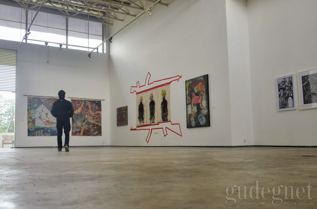 Kandang Ayam Project Gelar Pameran ‘Fonem’ Kandang Ayam Project Gelar Pameran ‘Fonem’