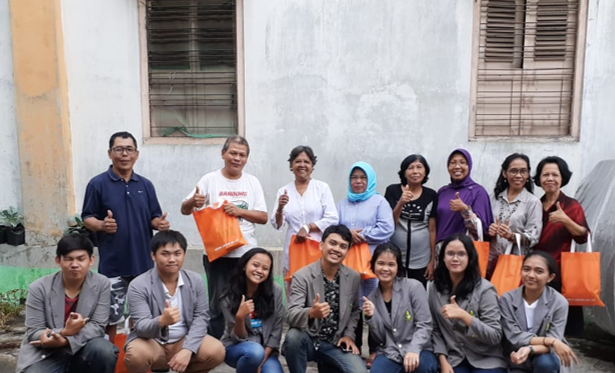 Gelar KKN di Bausasran, Mahasiswa UKDW Giatkan 'Bustan Adi' Gelar KKN di Bausasran, Mahasiswa UKDW Giatkan 'Bustan Adi'