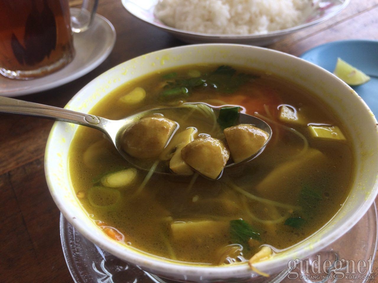 Resto Vegetarian Enak di Jogja Resto Vegetarian Enak di Jogja