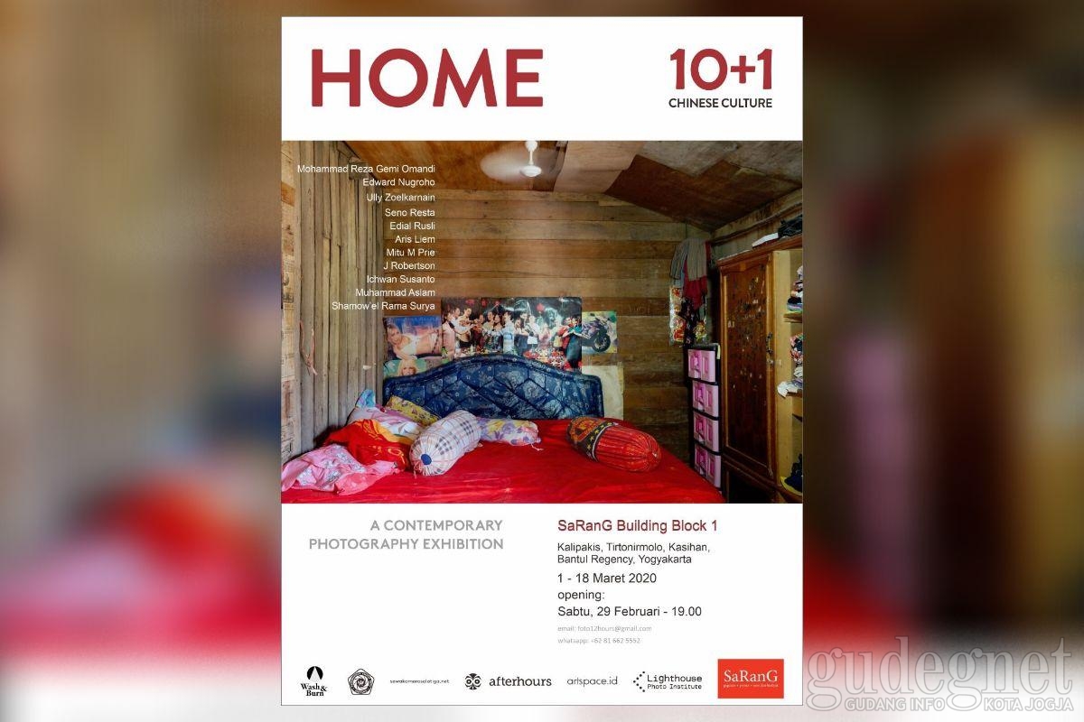 Pameran HOME-Chinese Culture 10+1 Potongan Kehidupan Budaya Tionghoa-Indonesia Pameran HOME-Chinese Culture 10+1 Potongan Kehidupan Budaya Tionghoa-Indonesia