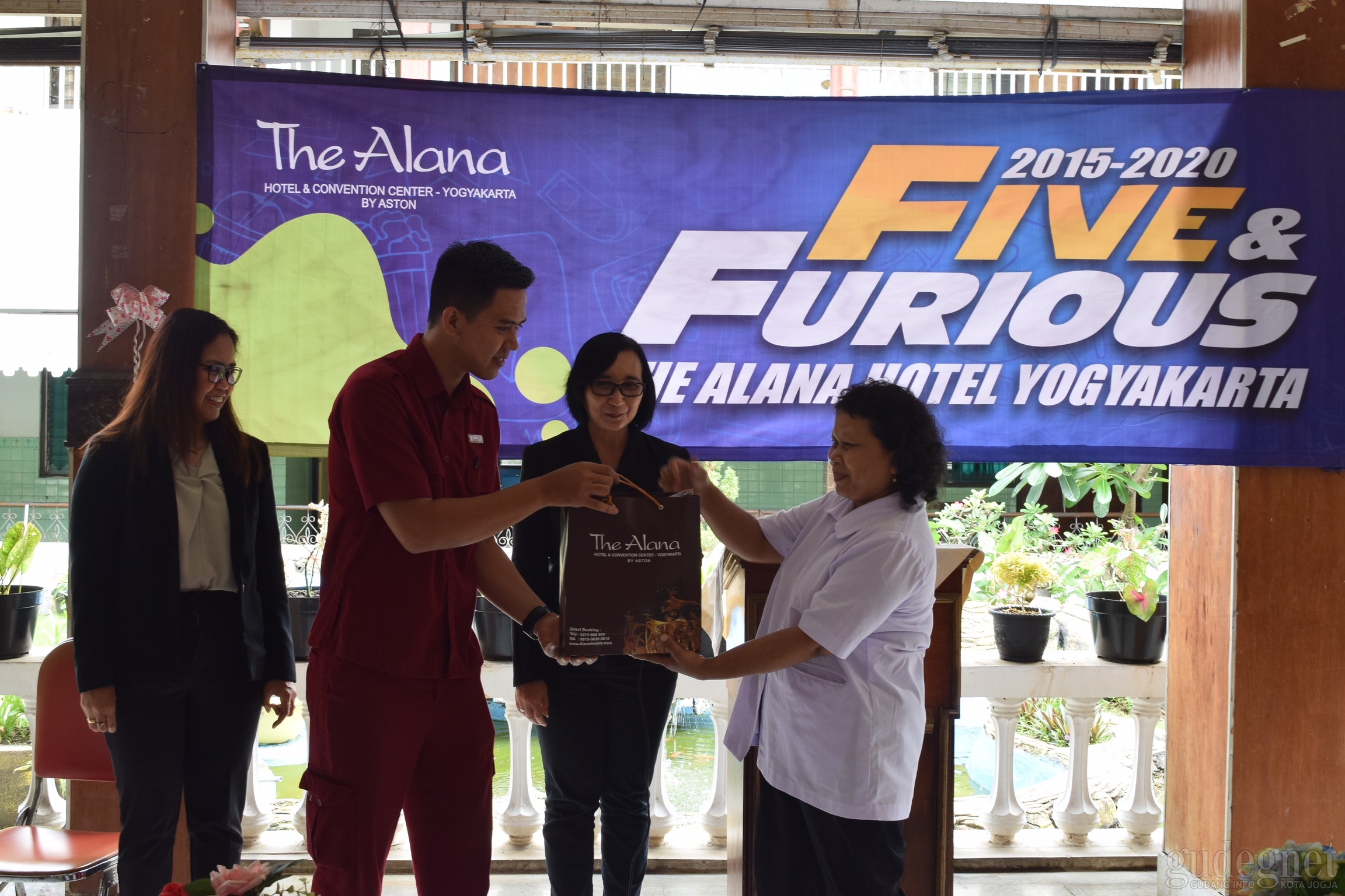 HUT Kelima, Alana Ikuti Perkembangan Bisnis dan Beri Layanan Maksimal HUT Kelima, Alana Ikuti Perkembangan Bisnis dan Beri Layanan Maksimal
