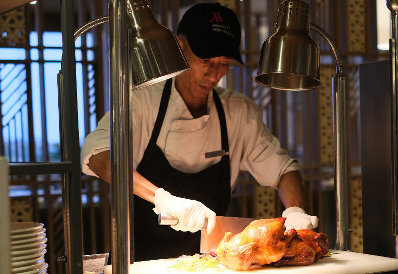 Yogyakarta Marriot Hotel Sajikan Makan Malam dengan Tema Berbeda Tiap Hari Yogyakarta Marriot Hotel Sajikan Makan Malam dengan Tema Berbeda Tiap Hari