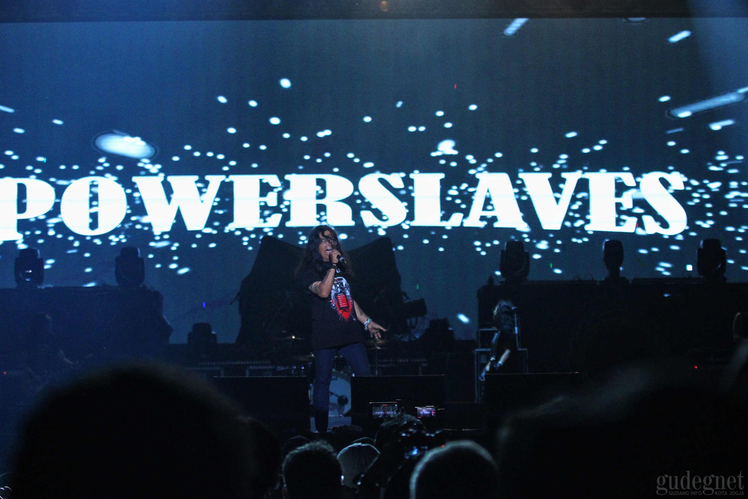 Powerslaves Kabulkan 'Impian' Ribuan Penggemarnya di JogjaRockarta 2020 Powerslaves Kabulkan 'Impian' Ribuan Penggemarnya di JogjaRockarta 2020
